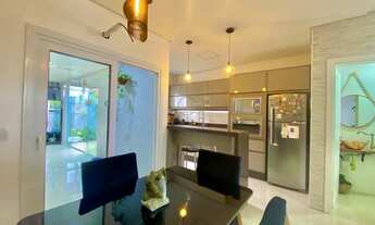 Imagem 7: SOBRADO COM 3 DORM-SUÍTE - ÁREA GOURMET