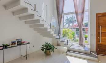 Imagem: Sobrado com piscina 3 dormitórios