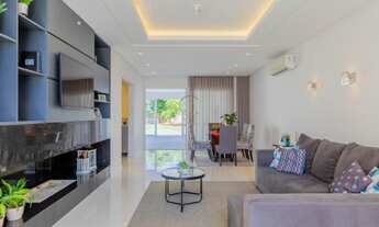 Imagem 3: Sobrado com piscina 3 dormitórios