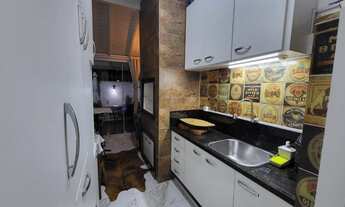 Imagem: CASA DE 2 DORMITÓRIOS COM PISCINA no bairro