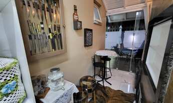 Imagem 4: CASA DE 2 DORMITÓRIOS COM PISCINA no bairro Igara