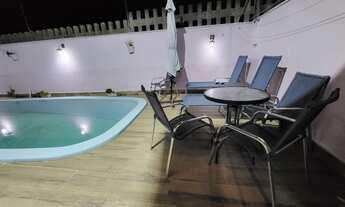 Imagem 5: CASA DE 2 DORMITÓRIOS COM PISCINA no bairro Igara