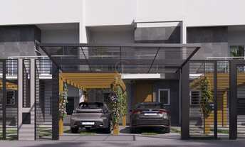 Imagem 2: Sobrado 03 dormitórios , sendo 01 suíte com closet , todos os quartos com varanda e um Eno