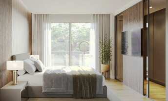 Imagem 5: Sobrado 03 dormitórios , sendo 01 suíte com closet , todos os quartos com varanda e um Eno