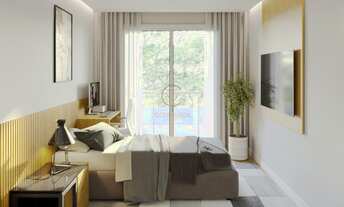 Imagem 7: Sobrado 03 dormitórios , sendo 01 suíte com closet , todos os quartos com varanda e um Eno