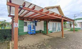 Imagem 4: Casa de 03 dormitórios com pátio e 02 vagas de garagens