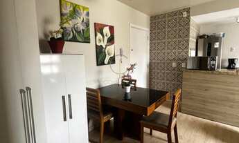 Imagem 7: APARTAMENTO 2 DORMITÓRIOS COM SUÍTE no bairro Marechal Rondon