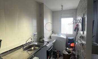 Imagem 6: APARTAMENTO 2 DORMITÓRIOS COM SUÍTE no bairro Marechal Rondon