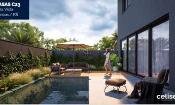 Imagem 3: SOBRADO COM 3 SUÍTES NO BELA VISTA