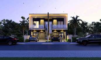 Imagem: SOBRADO 03 DORMITÓRIOS SENDO 03 SUITES