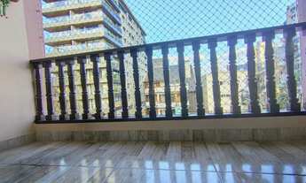 Imagem 4: Apartamento amplo de 03 dormitórios, sendo uma suíte , Sacada e 01 Vaga para Veículo no ba