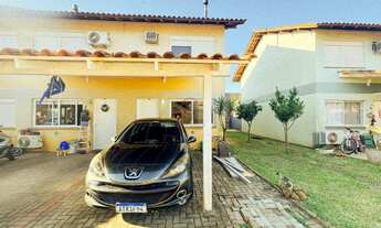 Imagem: Sobrado de 3 dormitórios em condomínio