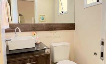 Imagem 2: Sobrado de Esquina em condomínio, 03 dormitórios, sendo 01 suíte, 02 Vagas para Veículos