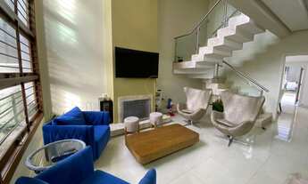 Imagem 7: SOBRADO COM 3 DORM-SUÍTE - NO MOINHOS DE VENTO