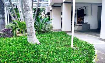 Imagem 5: Cobertura com linda vista panorâmica, 02 Dormitórios , sendo 01 suíte, 03 vagas para Veíc