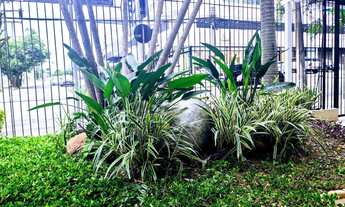 Imagem 6: Cobertura com linda vista panorâmica, 02 Dormitórios , sendo 01 suíte, 03 vagas para Veíc