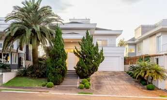 Imagem: Casa sobrado de alto padão no condomínio