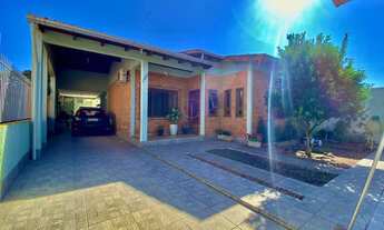 Imagem 3: CASA TÉRREA COM 4 DORMITÓRIOS ( DUAS SUÍTES ) E PISCINA NO IGARA