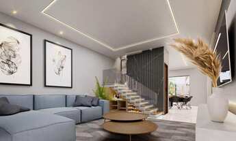 Imagem 7: SOBRADO COM DORMITÓRIOS COM SUÍTE