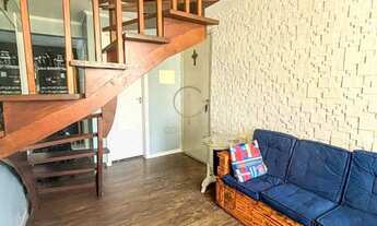 Imagem 4: COBERTURA REFORMADA SEMI MOBILIDA, COM SUÍTE , CHURRASQUEIRA NO IGARA LIFE E GARAGEM