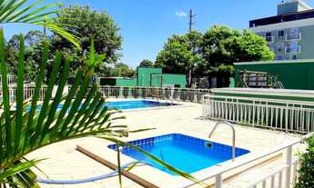 Imagem 2: COBERTURA REFORMADA SEMI MOBILIDA, COM SUÍTE , CHURRASQUEIRA NO IGARA LIFE E GARAGEM