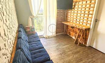 Imagem 3: COBERTURA REFORMADA SEMI MOBILIDA, COM SUÍTE , CHURRASQUEIRA NO IGARA LIFE E GARAGEM