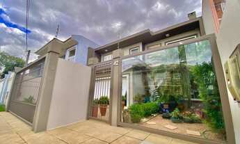 Imagem: Sobrado Alto padrão com 3 dorm-suíte