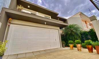 Imagem 3: Sobrado Alto padrão com 3 dorm-suíte - no Montserrat