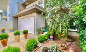 Imagem 4: Sobrado Alto padrão com 3 dorm-suíte - no Montserrat