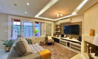 Imagem 5: Sobrado Alto padrão com 3 dorm-suíte - no Montserrat