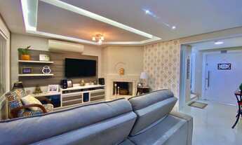 Imagem 6: Sobrado Alto padrão com 3 dorm-suíte - no Montserrat