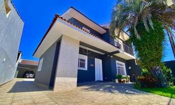 Imagem 2: SOBRADO COM 4 DORM E HOME-OFFICE NO RESIDENCIAL HÉRCULES