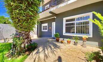 Imagem 4: SOBRADO COM 4 DORM E HOME-OFFICE NO RESIDENCIAL HÉRCULES