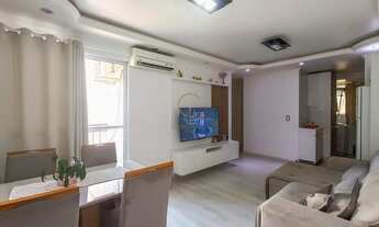 Imagem 3: Imóvel com churrasqueira e sacada em Canoas - Apartamento no Residencial Valência