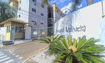 Imagem 1: Imóvel com churrasqueira e sacada em Canoas - Apartamento no Residencial Valência