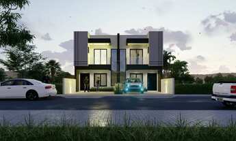 Imagem 3: Sobrado com 3 suítes no Montserrat