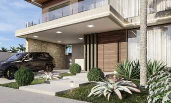 Imagem 2: SOBRADO ALTO PADRÃO COM 4 SUÍTES NO MOINHOS DE VENTO