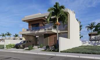 Imagem 3: SOBRADO ALTO PADRÃO COM 4 SUÍTES NO MOINHOS DE VENTO