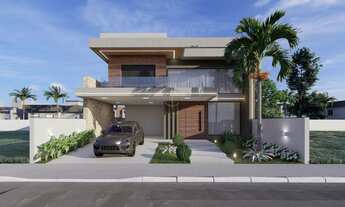 Imagem 4: SOBRADO ALTO PADRÃO COM 4 SUÍTES NO MOINHOS DE VENTO