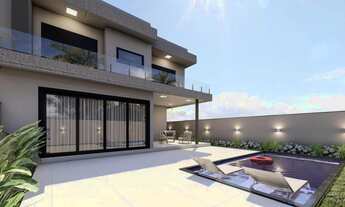 Imagem 6: SOBRADO ALTO PADRÃO COM 4 SUÍTES NO MOINHOS DE VENTO