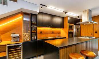 Imagem 6: SOBRADO SEMI-MOBILIADO 3 DORM-SUÍTE MONTSERRAT