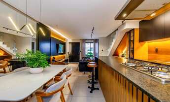 Imagem 4: SOBRADO SEMI-MOBILIADO 3 DORM-SUÍTE MONTSERRAT