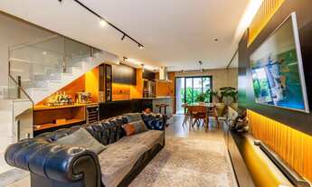 Imagem 2: SOBRADO SEMI-MOBILIADO 3 DORM-SUÍTE MONTSERRAT