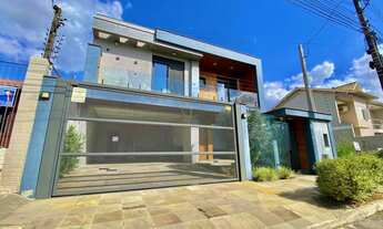 Imagem 2: SOBRADO ALTO PADRÃO SEMI-MOBILIADO COM 3 DORM- SUÍTE NO MOINHOS DE VENTO