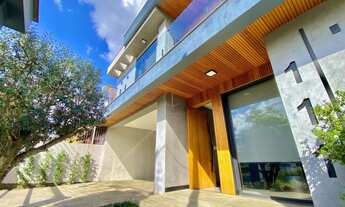 Imagem 3: SOBRADO ALTO PADRÃO SEMI-MOBILIADO COM 3 DORM- SUÍTE NO MOINHOS DE VENTO