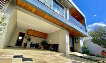 Imagem 4: SOBRADO ALTO PADRÃO SEMI-MOBILIADO COM 3 DORM- SUÍTE NO MOINHOS DE VENTO