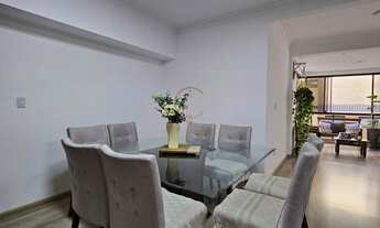 Imagem 2: APTO 3 DORM-SUÍTE NO CENTRO - SEMI-MOBILIADO