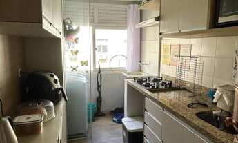 Imagem 2: Apartamento 2 dormitorios com vaga no Marechal Rondon - Canoas