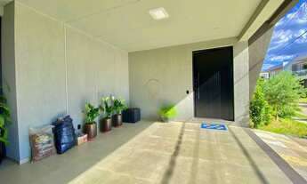 Imagem 3: SOBRADO MOBILIADO COM 3 SUÍTES EM CONDOMINIO FECHADO