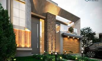 Imagem: SOBRADO ALTO PADRÃO COM 4 SUÍTES NO MOINHOS